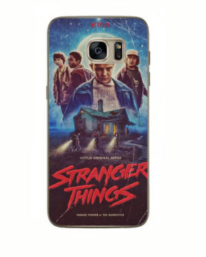 Coque stranger things 1