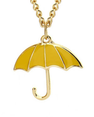 le parapluie jaune - How i met your mother